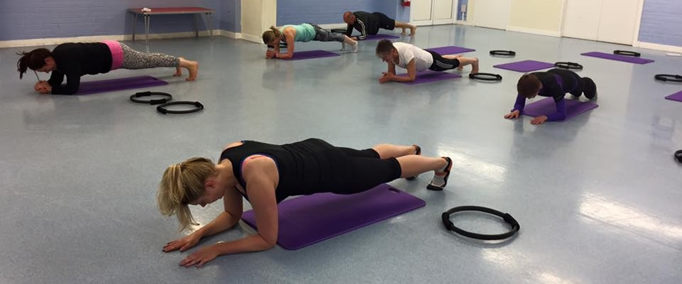 Lydia Davis ~ Pilates Instructor, Sports Massage Therapist & Personal Trainer