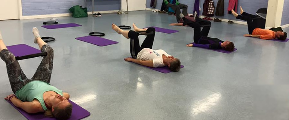 Lydia Davis ~ Pilates Instructor, Sports Massage Therapist & Personal Trainer